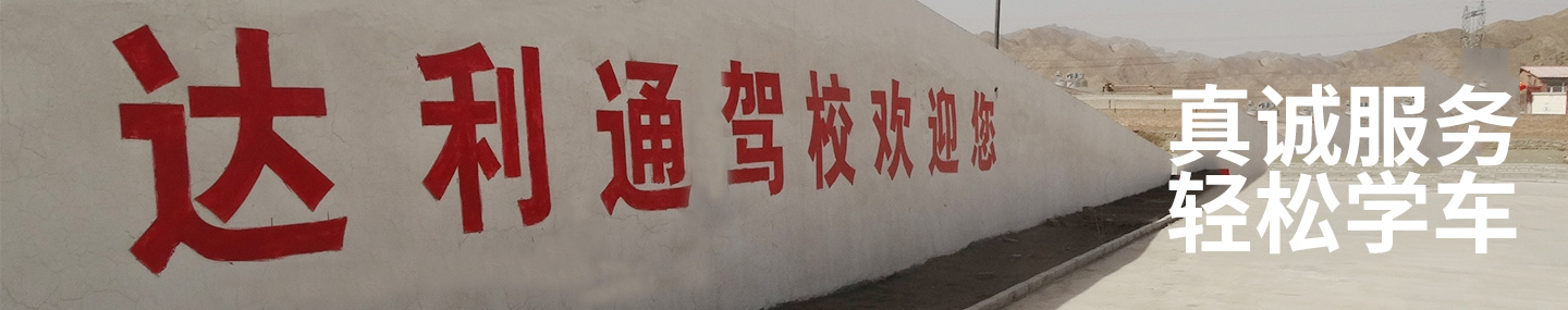 呼和浩特市达利通驾驶员培训有限公司